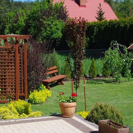 Ferienwohnung U Iwony Sztutowo Exterior foto
