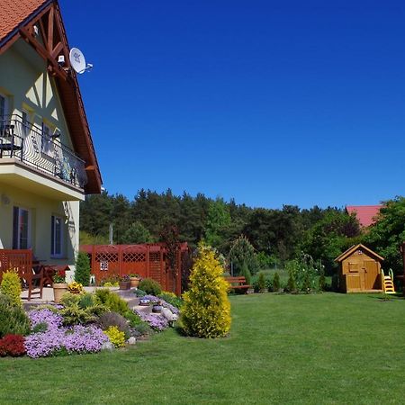 Ferienwohnung U Iwony Sztutowo Exterior foto