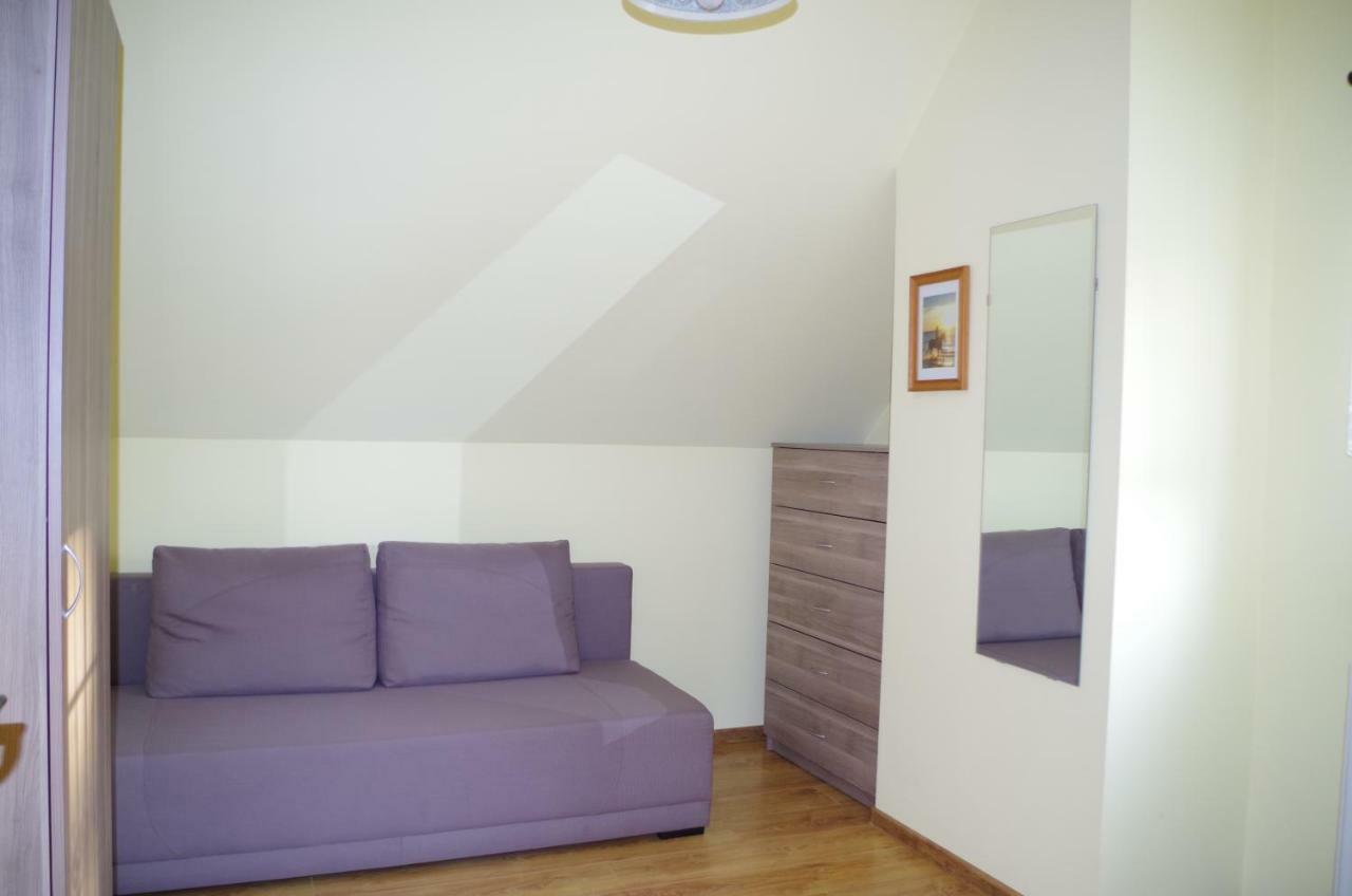 Ferienwohnung U Iwony Sztutowo Exterior foto