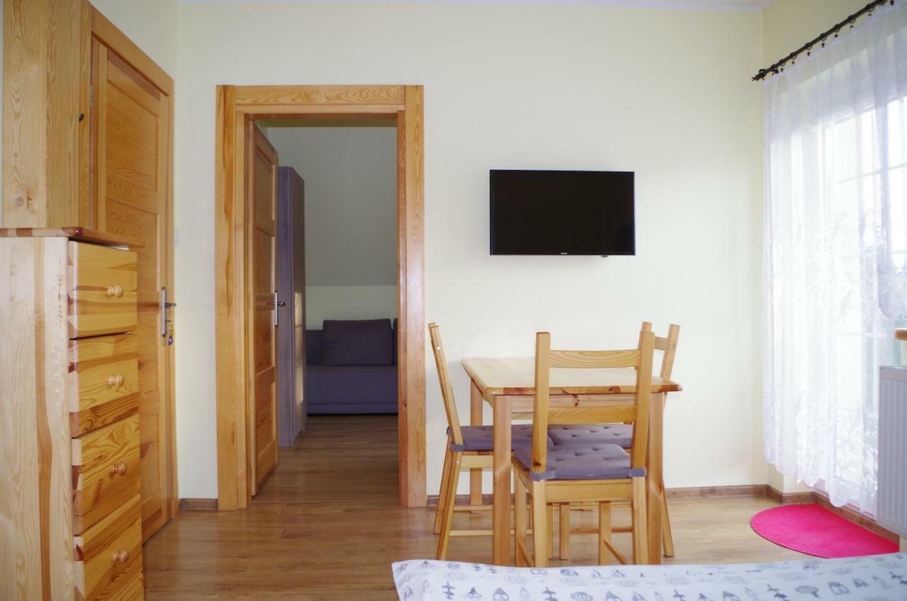 Ferienwohnung U Iwony Sztutowo Exterior foto