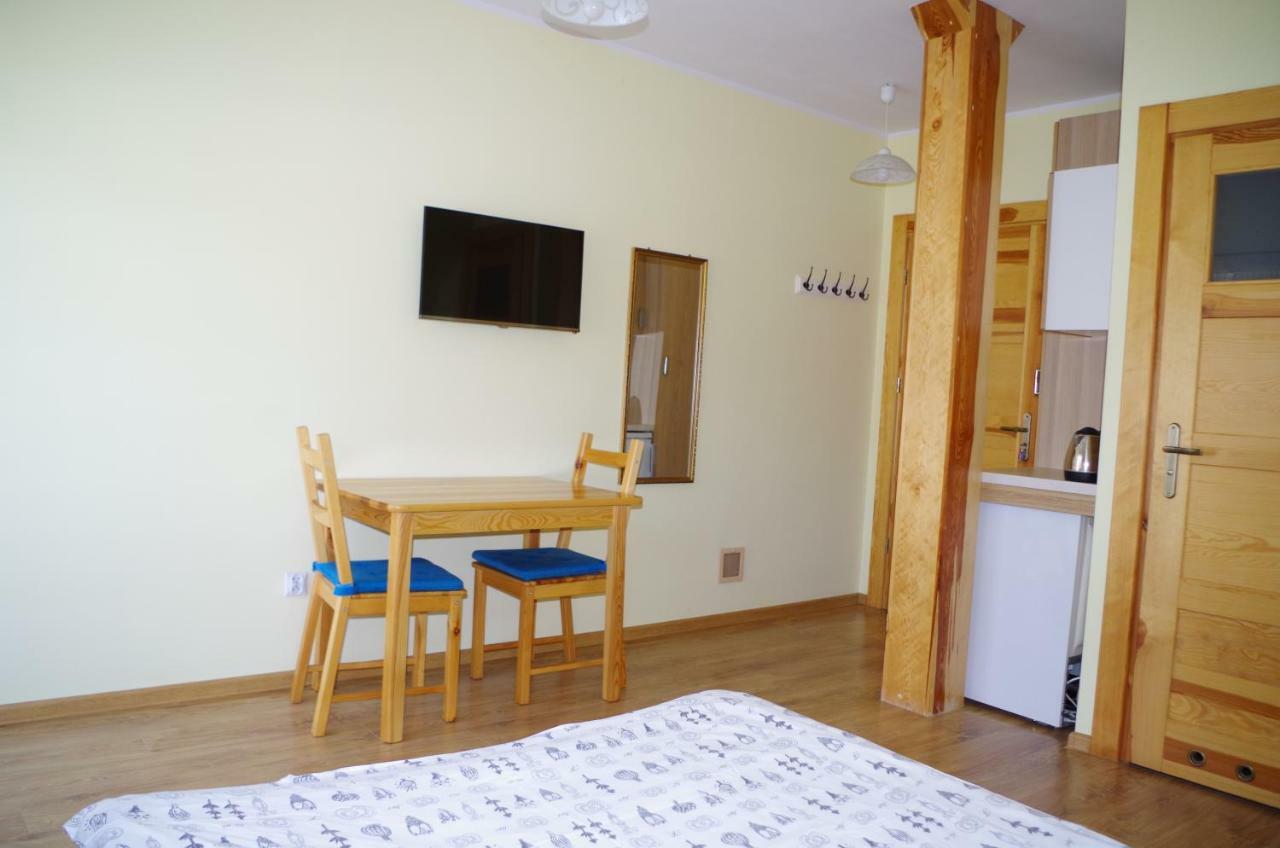 Ferienwohnung U Iwony Sztutowo Exterior foto
