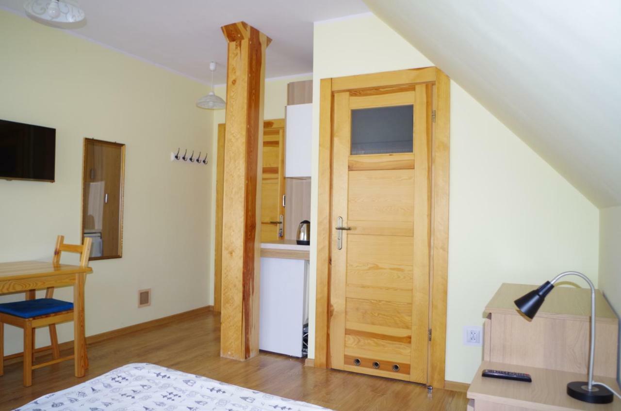 Ferienwohnung U Iwony Sztutowo Exterior foto