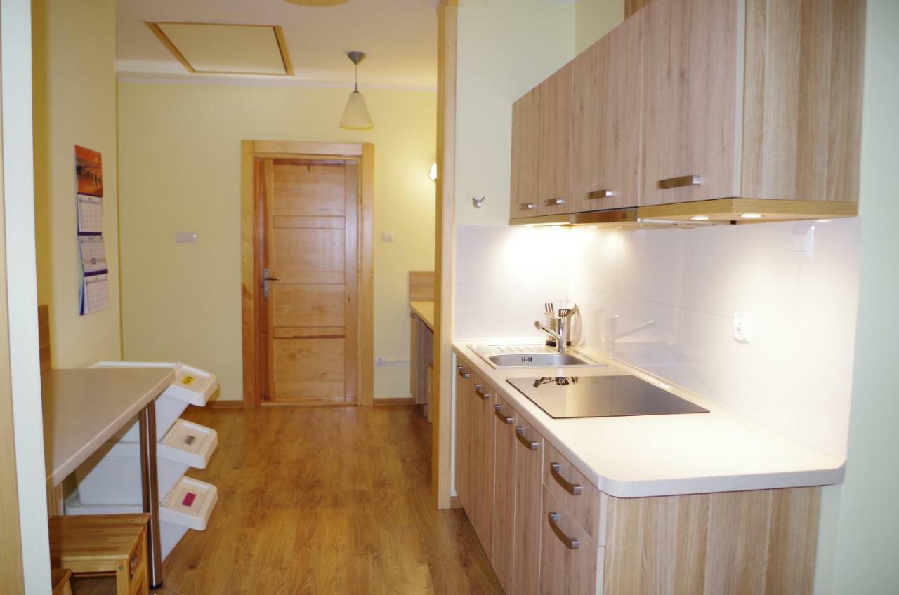 Ferienwohnung U Iwony Sztutowo Exterior foto