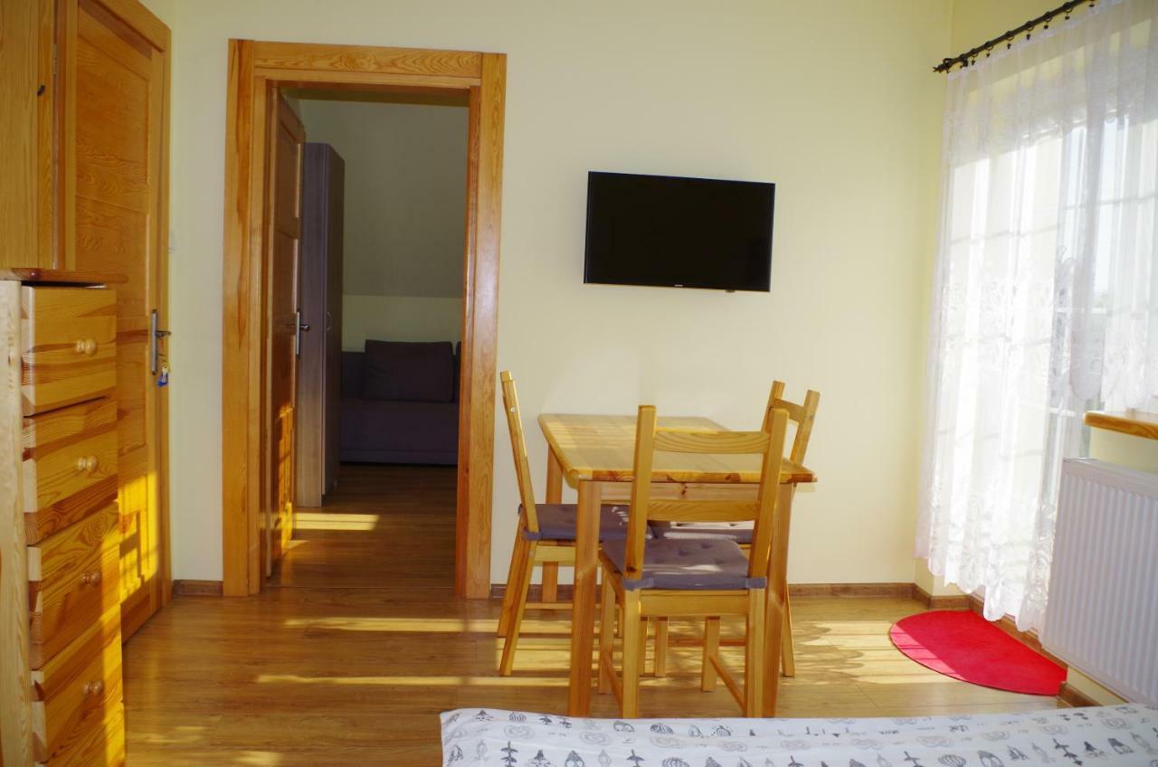 Ferienwohnung U Iwony Sztutowo Exterior foto