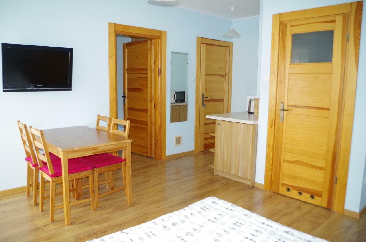 Ferienwohnung U Iwony Sztutowo Exterior foto