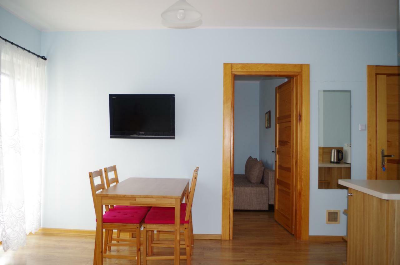 Ferienwohnung U Iwony Sztutowo Exterior foto