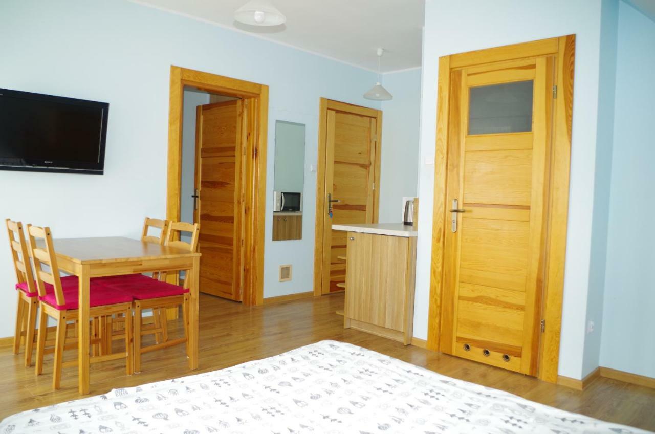 Ferienwohnung U Iwony Sztutowo Exterior foto