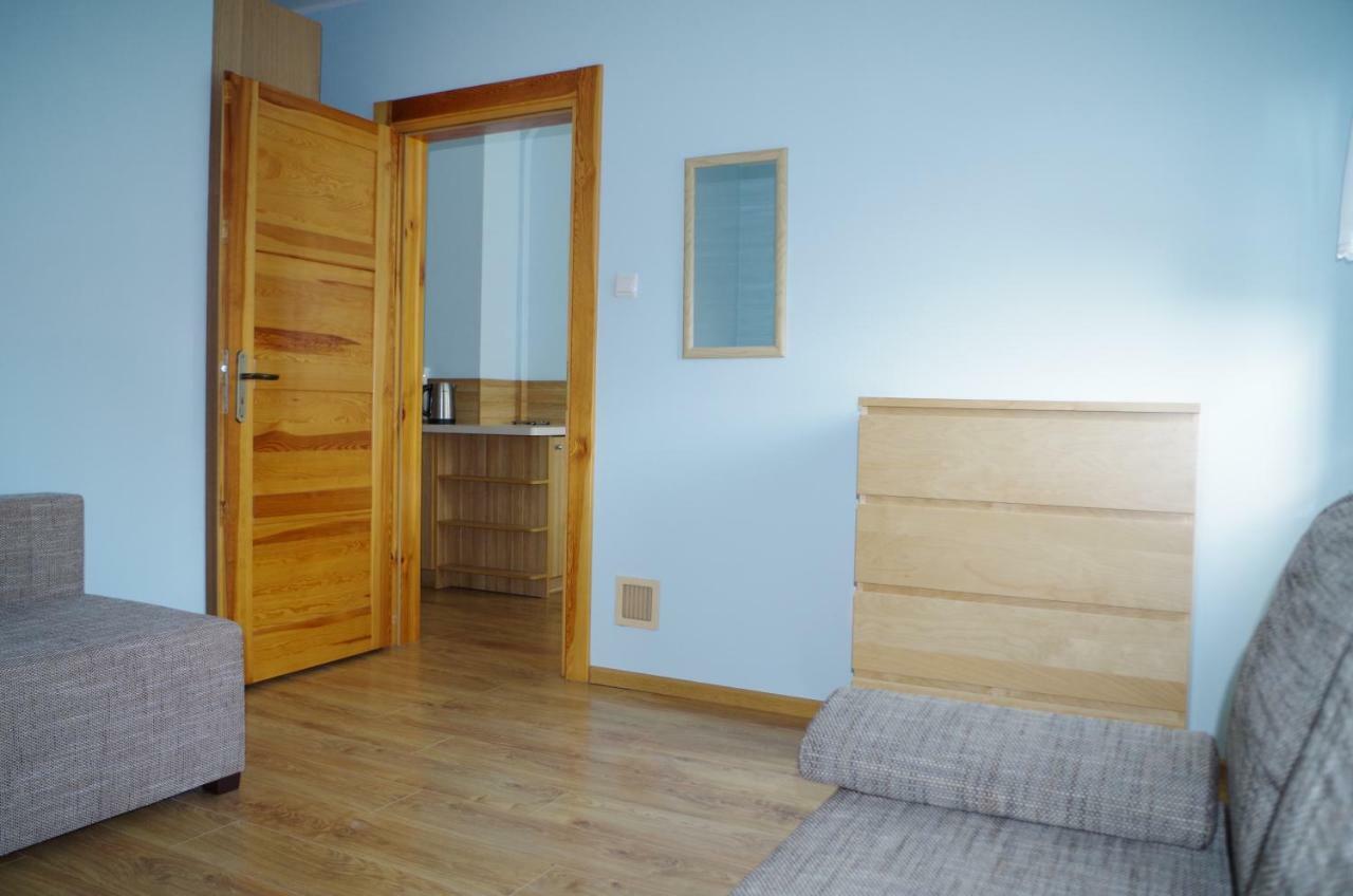Ferienwohnung U Iwony Sztutowo Exterior foto