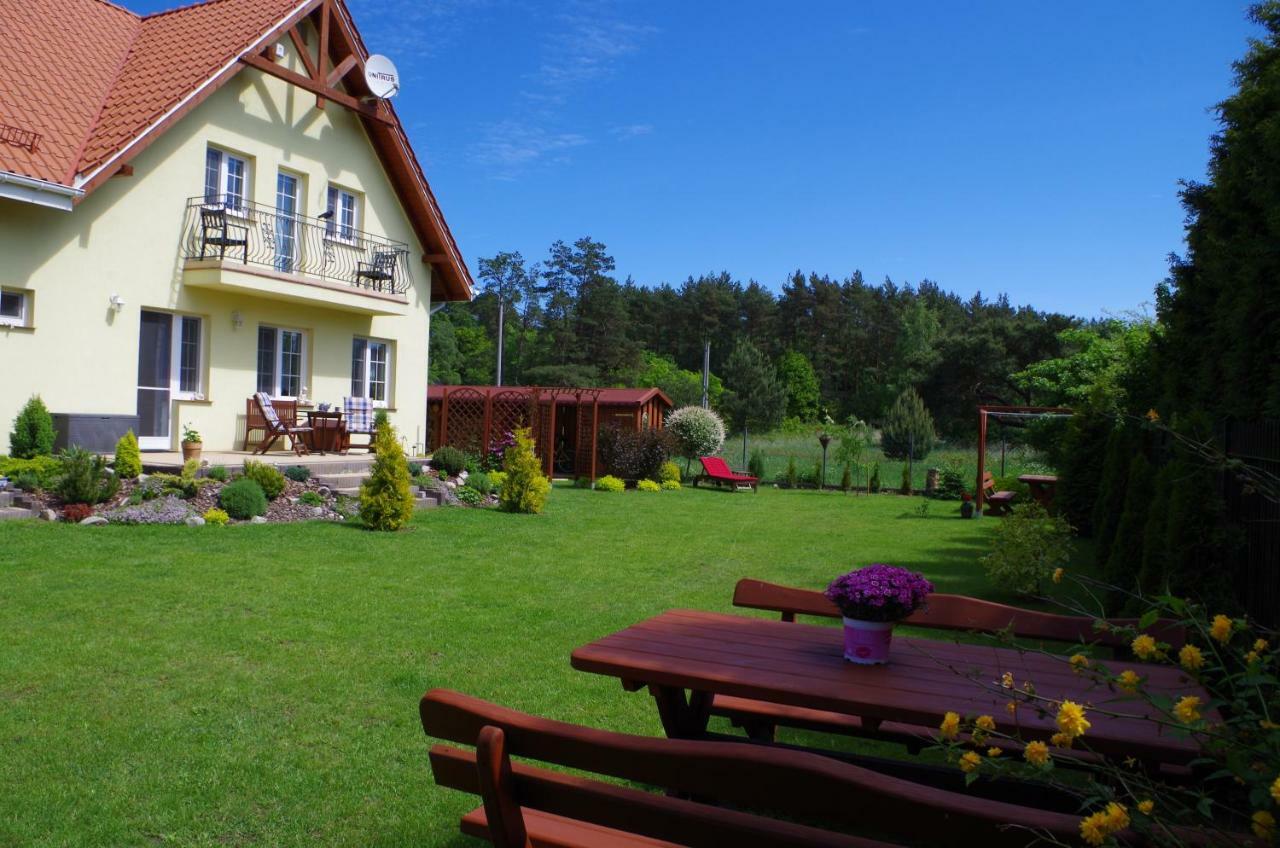 Ferienwohnung U Iwony Sztutowo Exterior foto