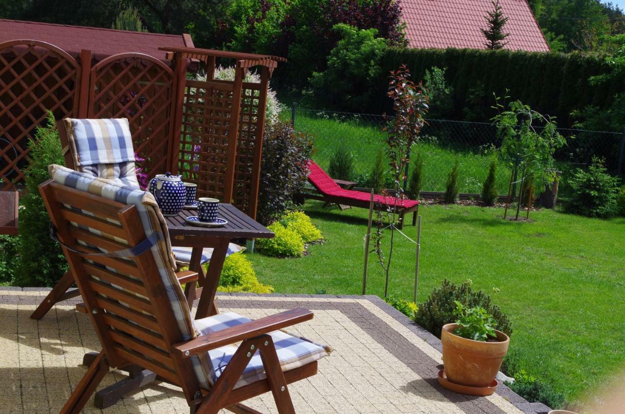 Ferienwohnung U Iwony Sztutowo Exterior foto