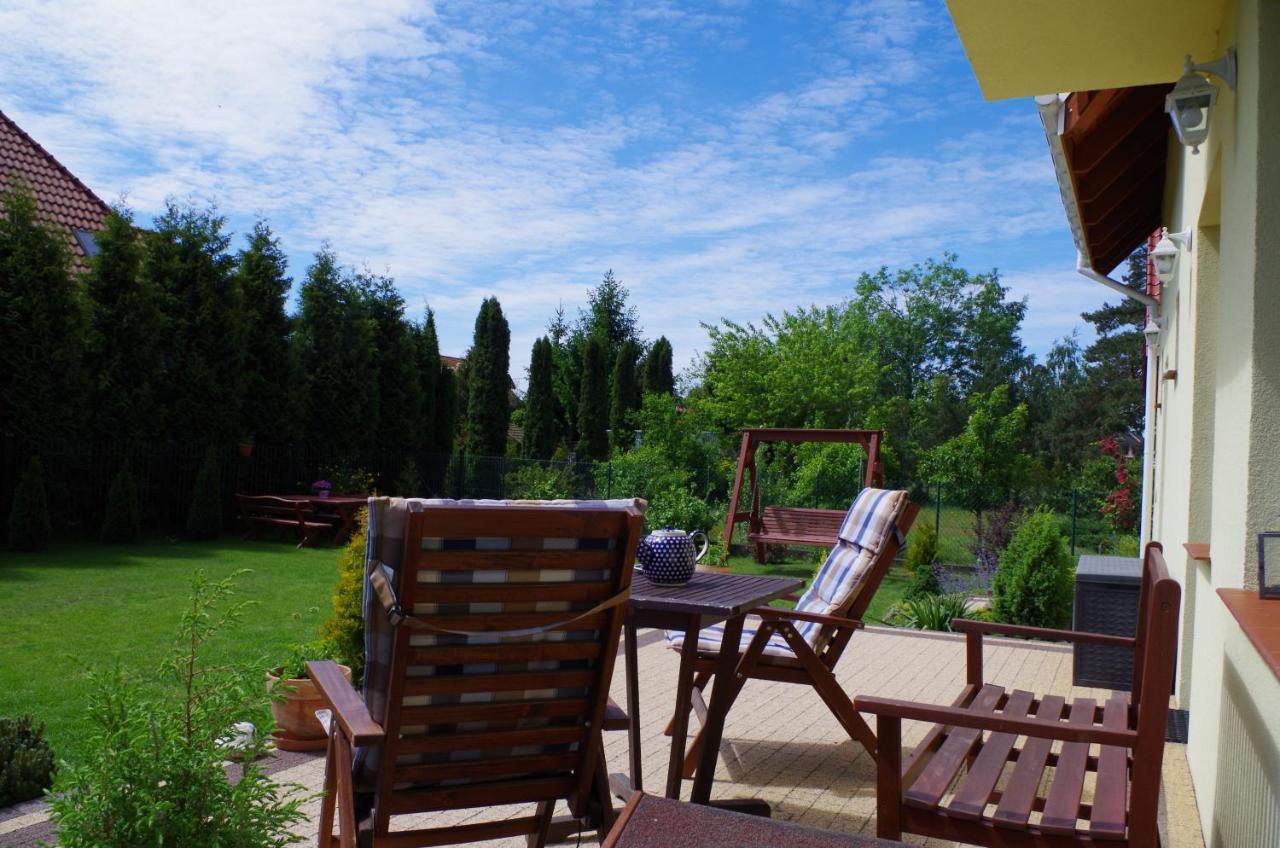 Ferienwohnung U Iwony Sztutowo Exterior foto