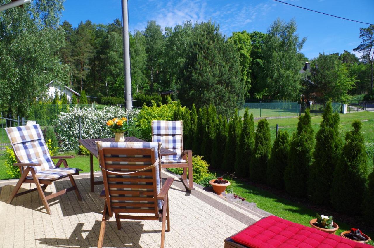 Ferienwohnung U Iwony Sztutowo Exterior foto