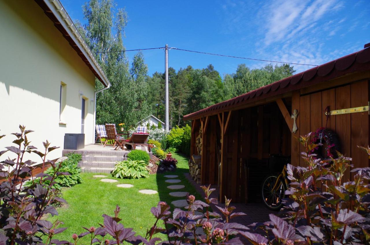 Ferienwohnung U Iwony Sztutowo Exterior foto