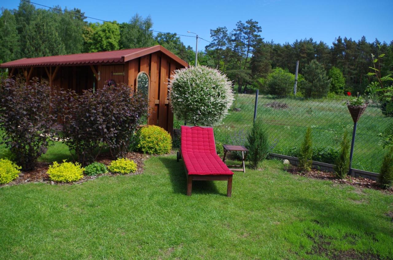 Ferienwohnung U Iwony Sztutowo Exterior foto