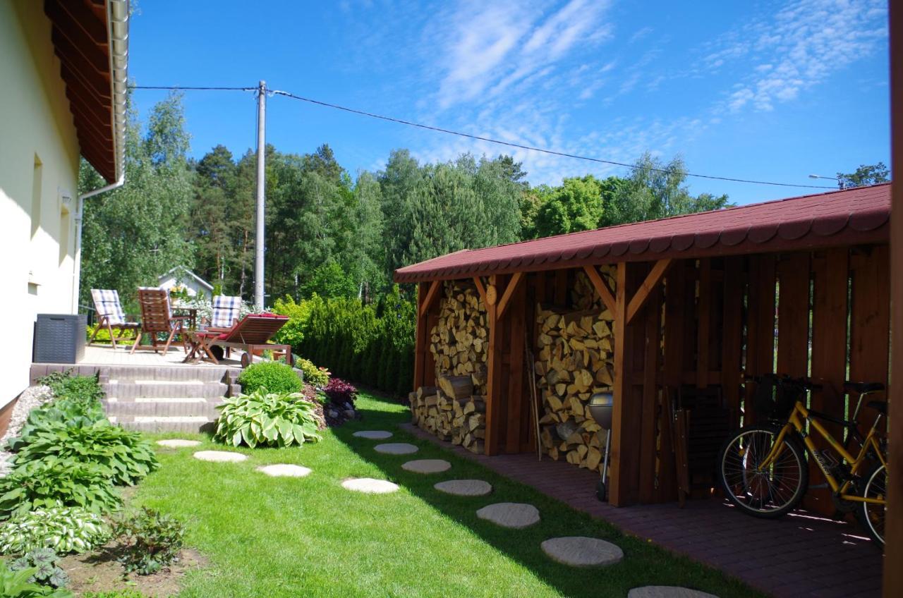 Ferienwohnung U Iwony Sztutowo Exterior foto