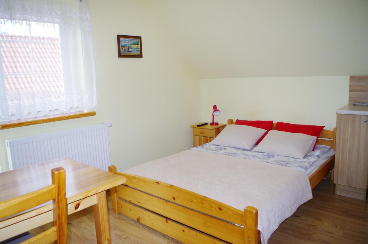Ferienwohnung U Iwony Sztutowo Exterior foto