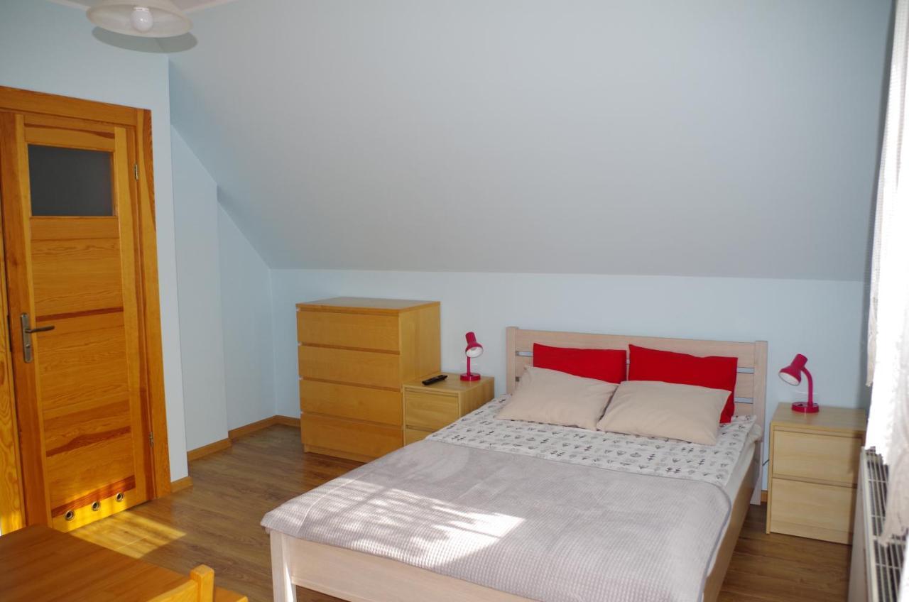 Ferienwohnung U Iwony Sztutowo Exterior foto