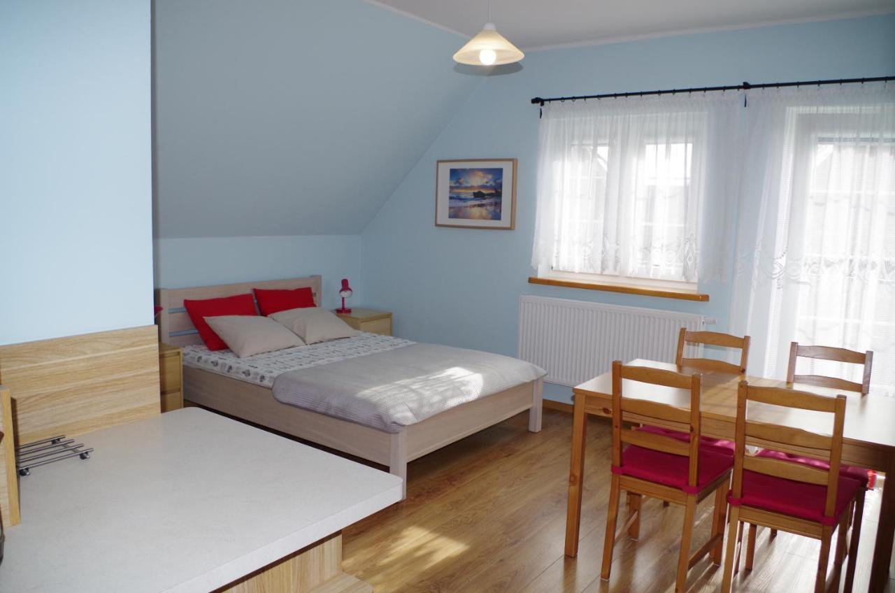 Ferienwohnung U Iwony Sztutowo Exterior foto