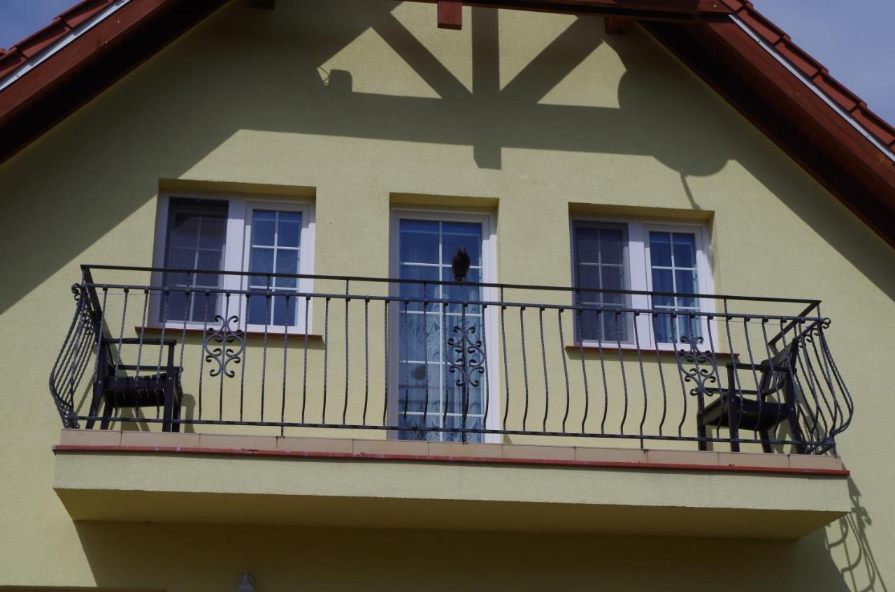 Ferienwohnung U Iwony Sztutowo Exterior foto