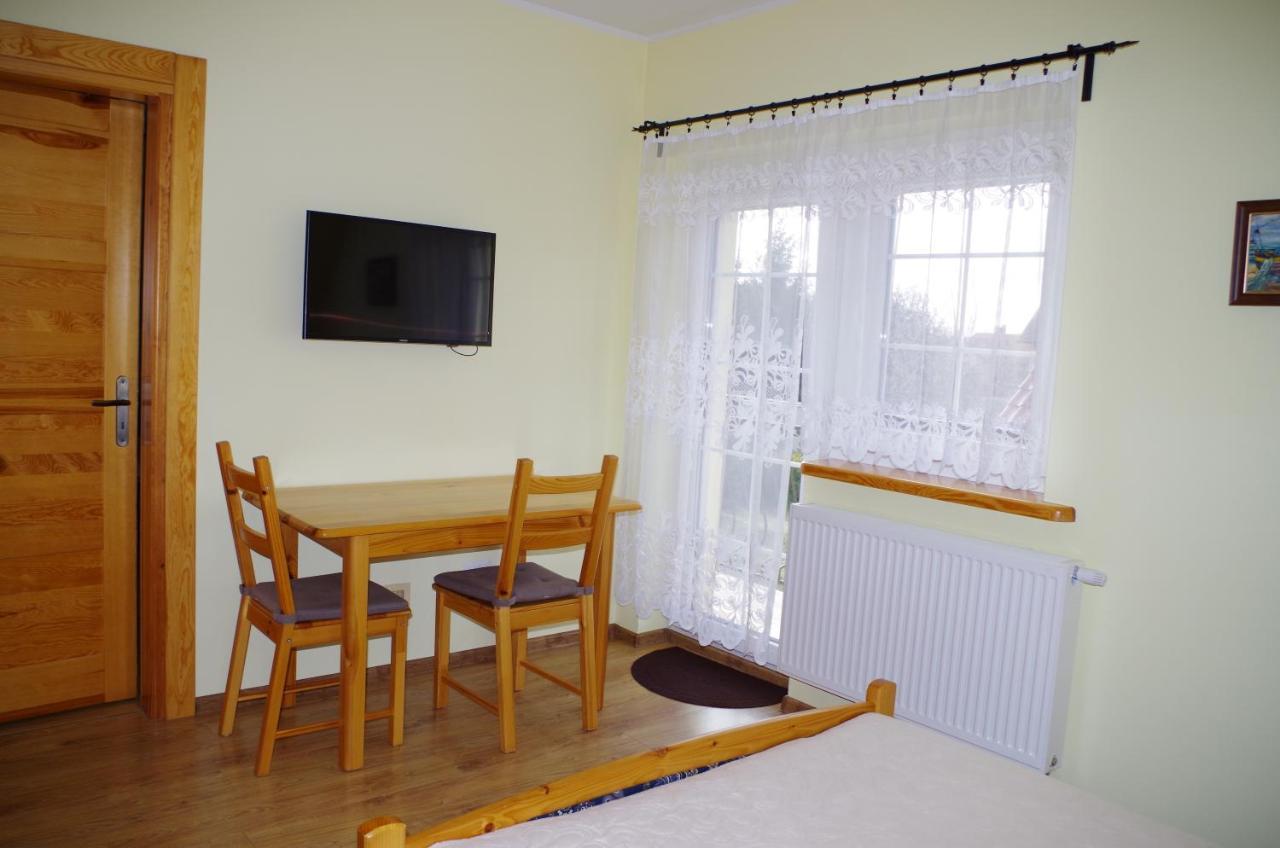 Ferienwohnung U Iwony Sztutowo Exterior foto