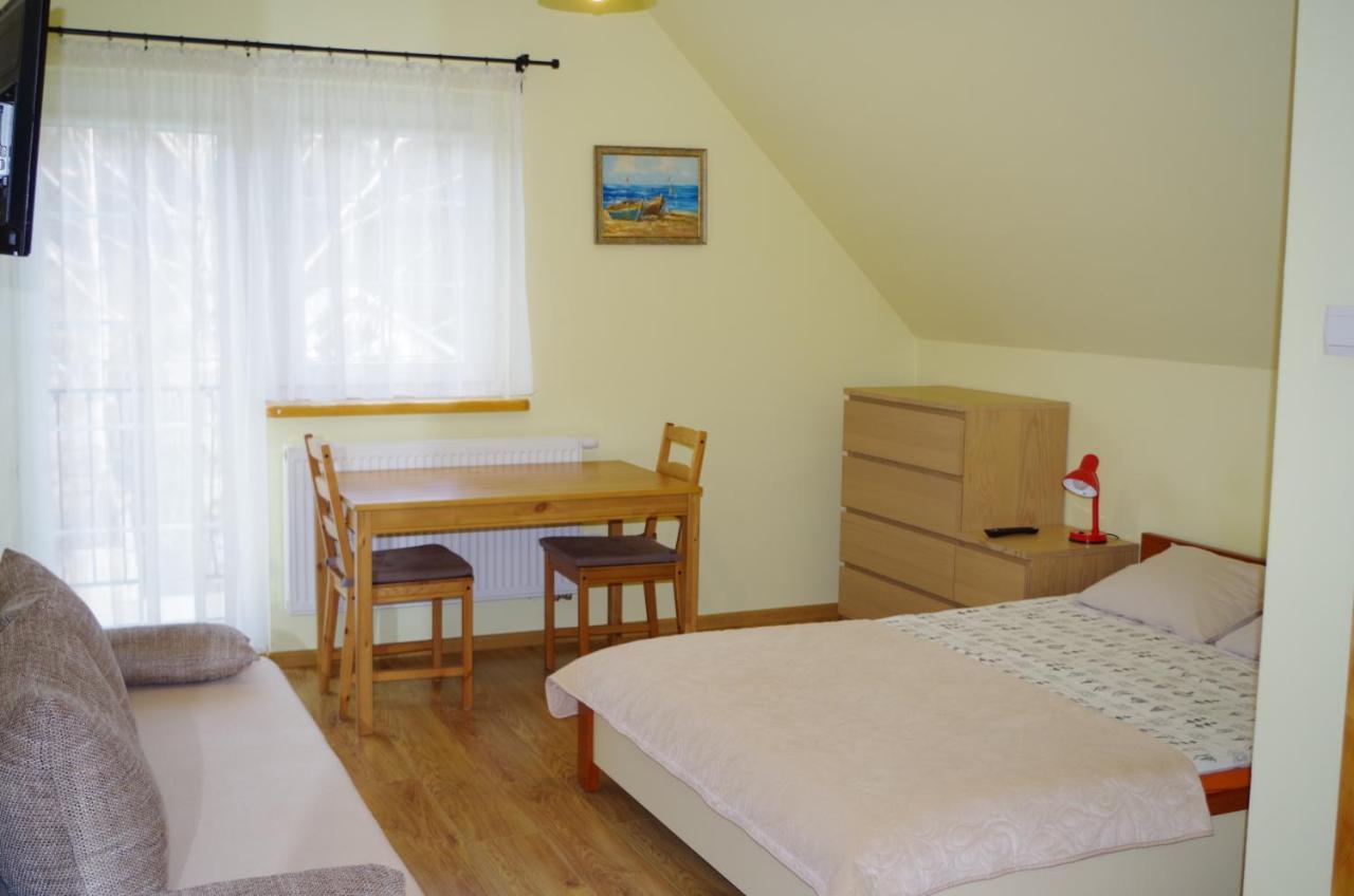 Ferienwohnung U Iwony Sztutowo Exterior foto