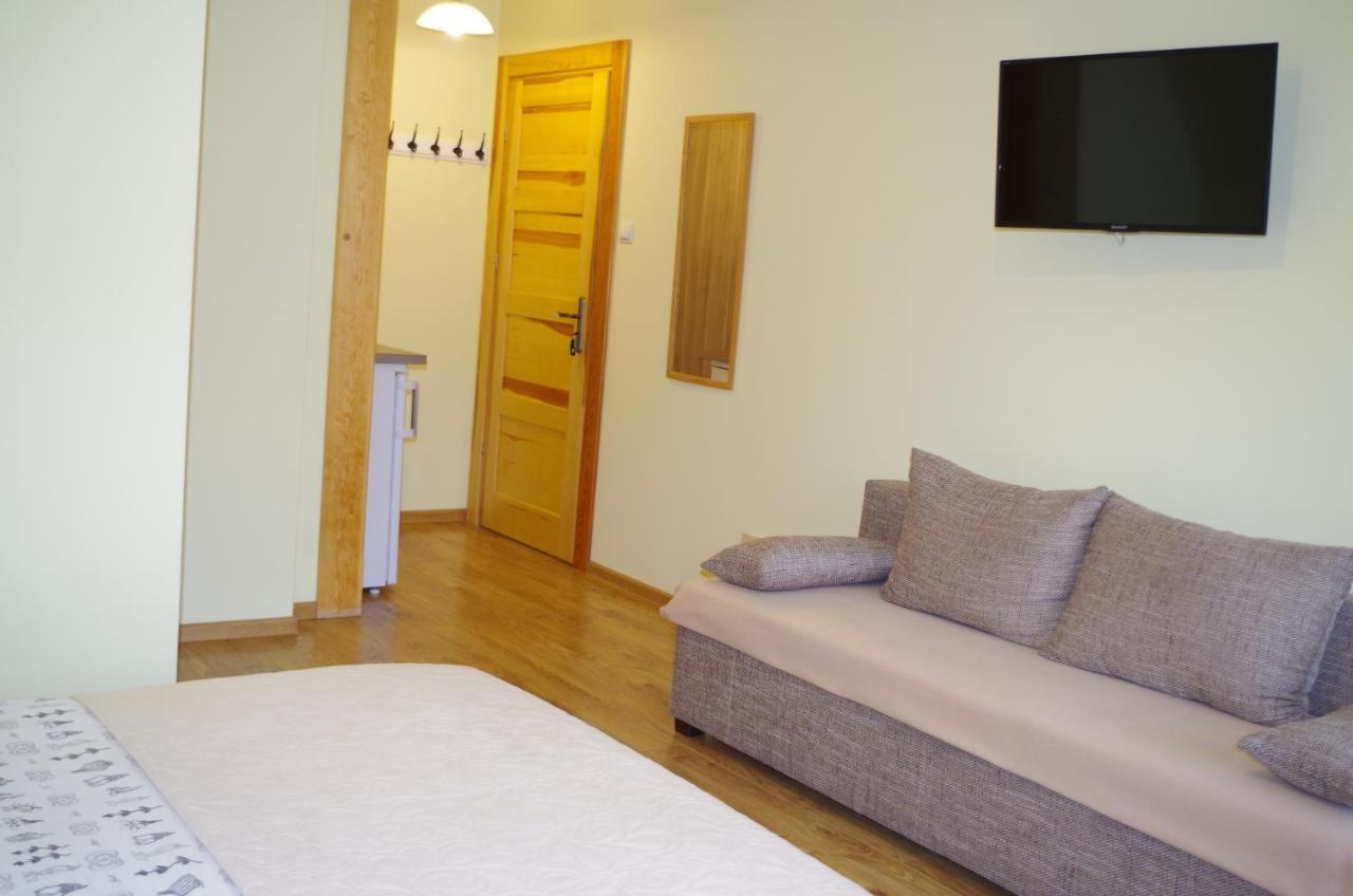 Ferienwohnung U Iwony Sztutowo Exterior foto