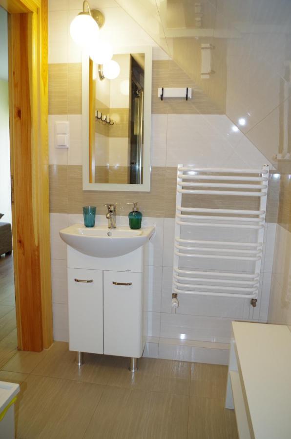 Ferienwohnung U Iwony Sztutowo Exterior foto