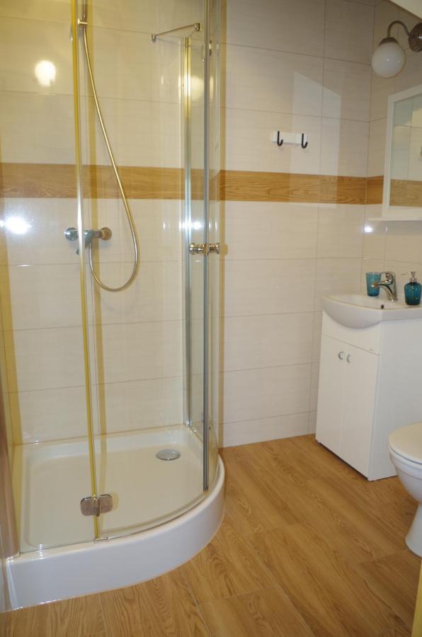Ferienwohnung U Iwony Sztutowo Exterior foto