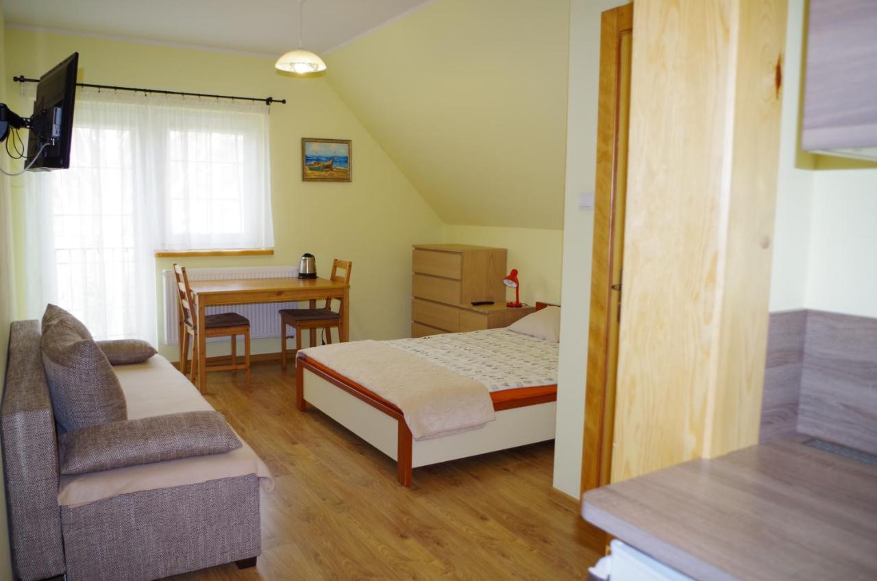 Ferienwohnung U Iwony Sztutowo Exterior foto