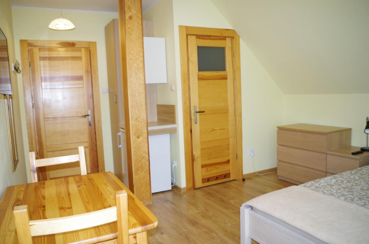 Ferienwohnung U Iwony Sztutowo Exterior foto