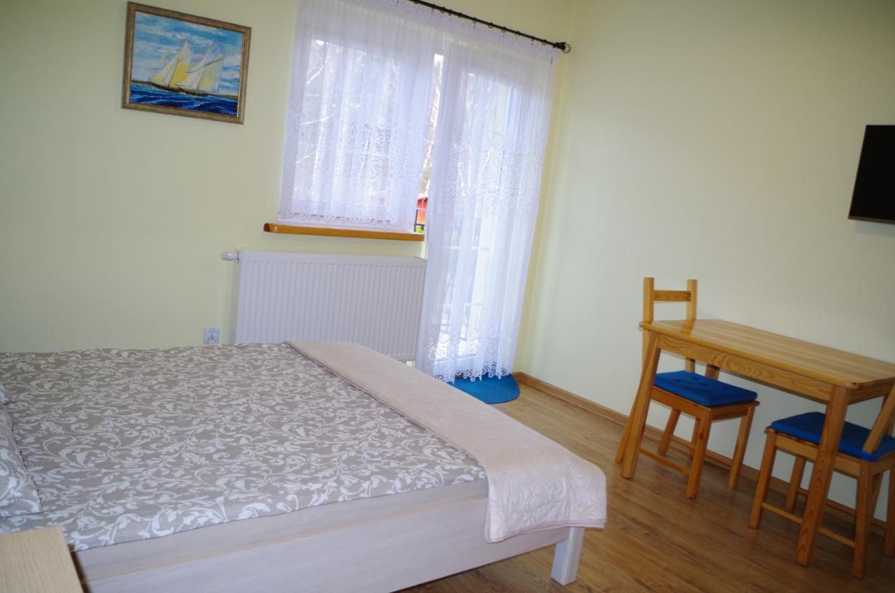 Ferienwohnung U Iwony Sztutowo Exterior foto