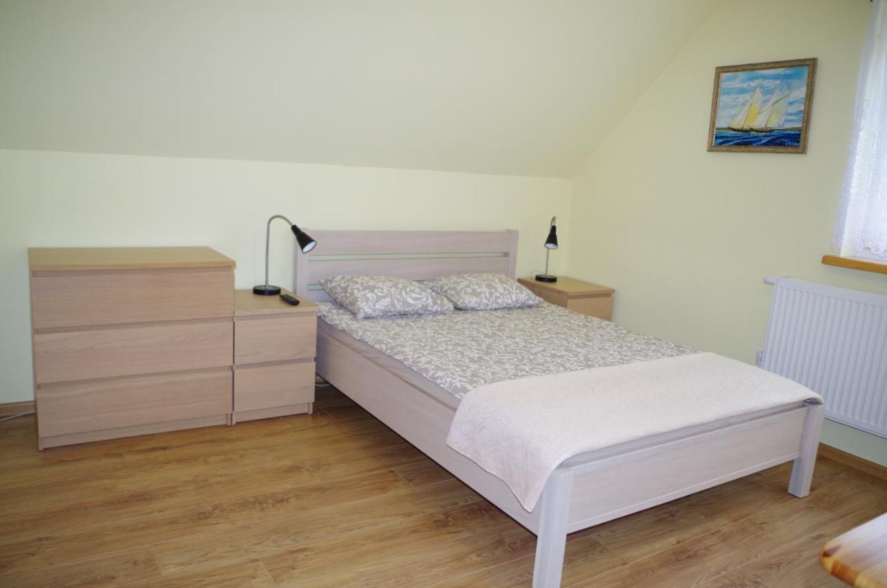 Ferienwohnung U Iwony Sztutowo Exterior foto