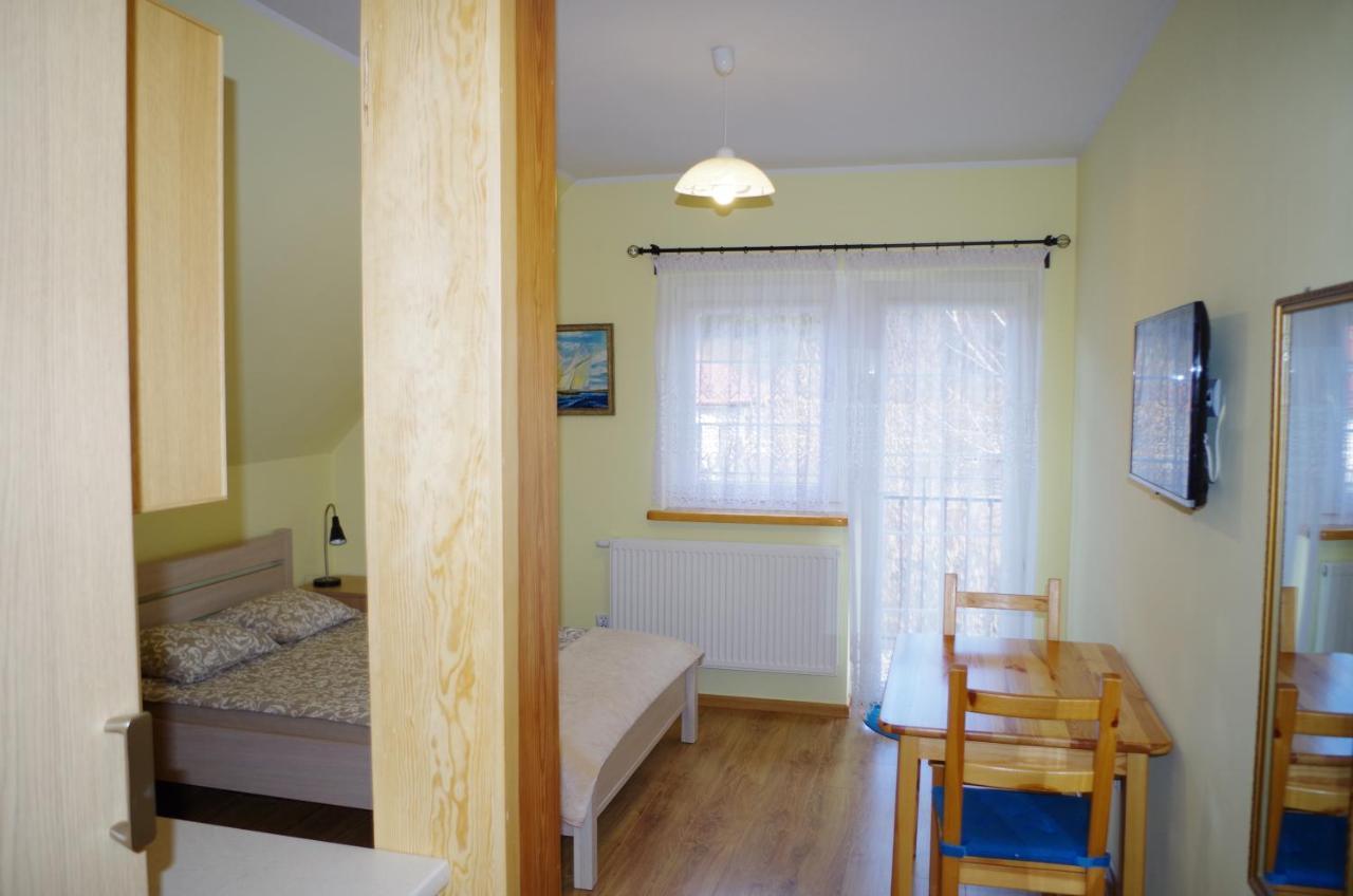 Ferienwohnung U Iwony Sztutowo Exterior foto
