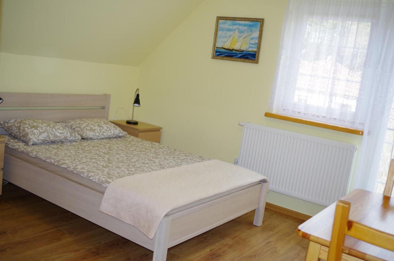Ferienwohnung U Iwony Sztutowo Exterior foto