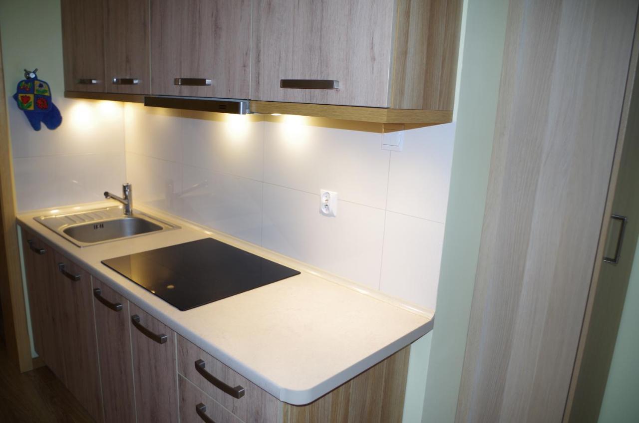 Ferienwohnung U Iwony Sztutowo Exterior foto
