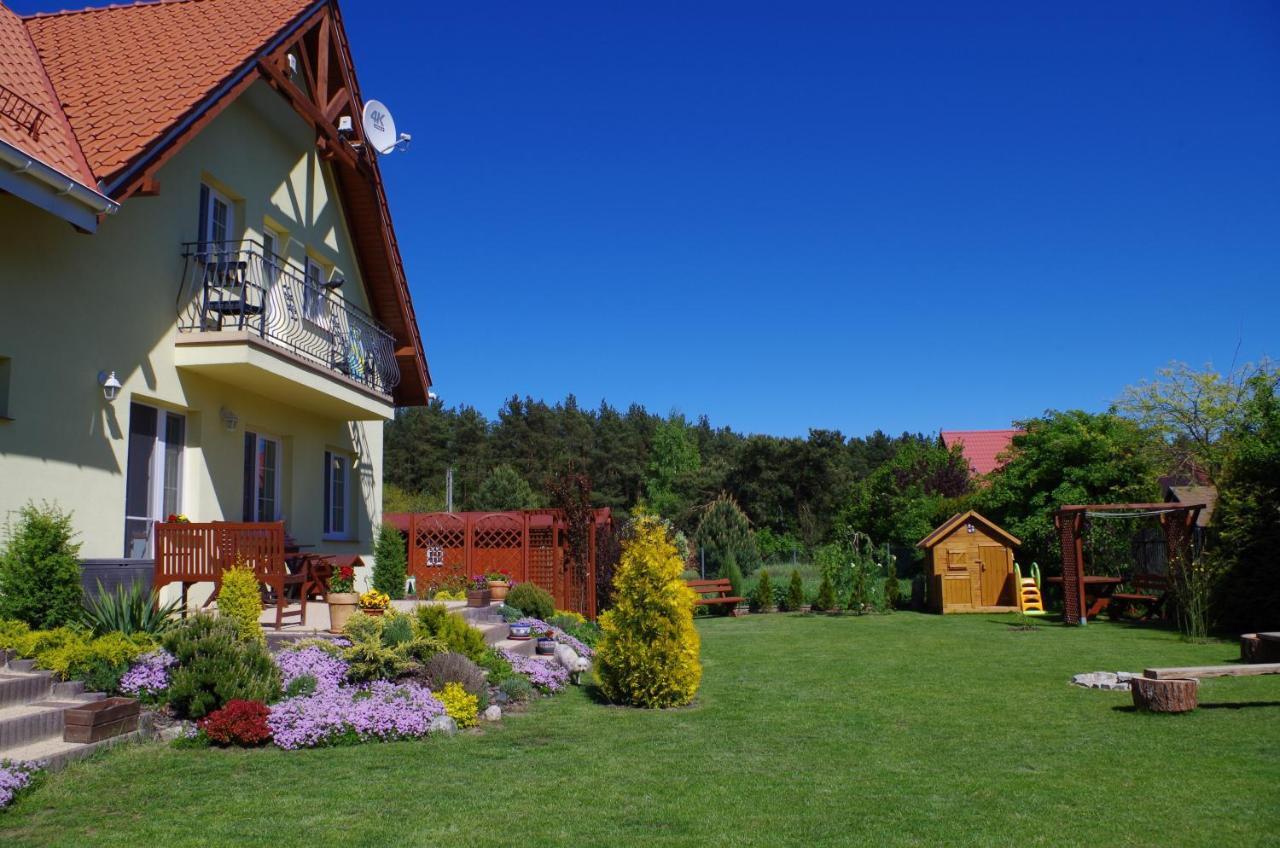 Ferienwohnung U Iwony Sztutowo Exterior foto
